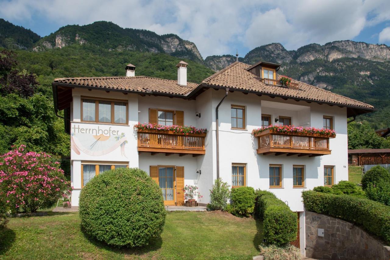 Apartments Herrnhofer Caldaro Exterior foto